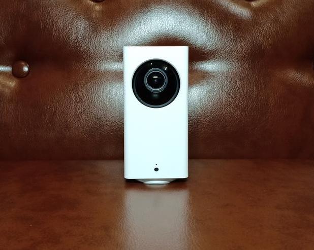 Xiaomi Dafang 1080P: поворотная smart IP