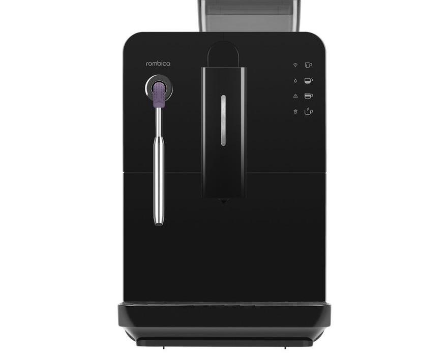 Представлены новые кофемашины серии Barista от Rombica