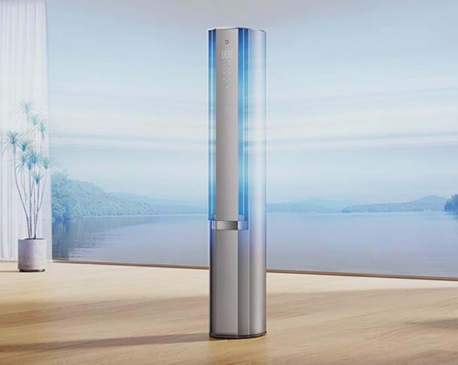Новый вертикальный кондиционер Xiaomi Mijia 3 HP поступил в предварительную продажу в Китае