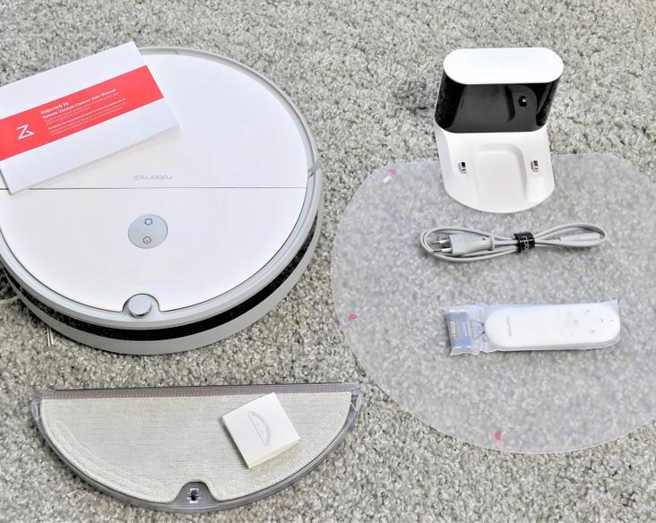 Обзор Roborock E5 новый бюджетный робот
