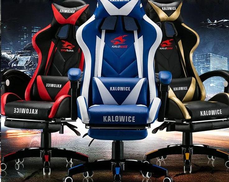 Игровое кресло с Aliexpress по заманчивой цене. Стоит или все же не стоит брать?