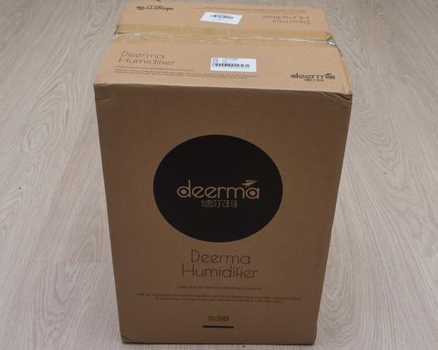 Увлажнитель Deerma SJS600, Xiaomi ecosystem, интеграция в Home Assistant