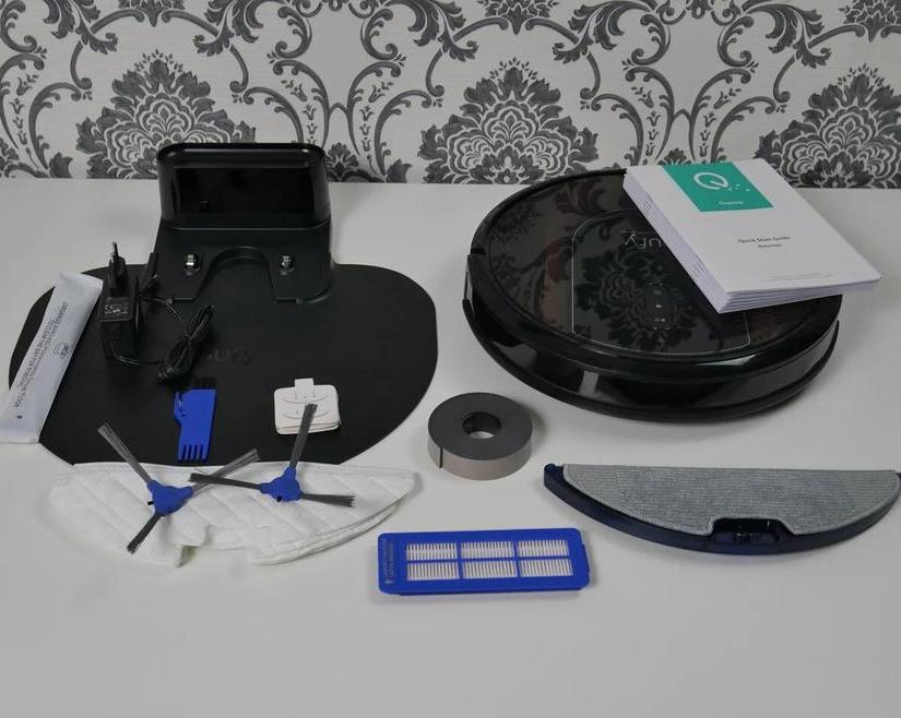 Eufy RoboVac G30 Hybrid робот