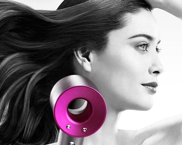 Dyson представил Supersonic Nural: новое поколение фена с функциями искусственного интеллекта
