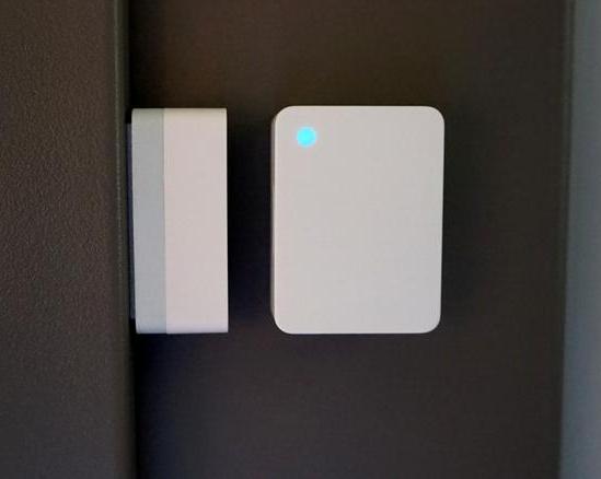 Обзор датчика открытия дверей и окон для умного дома Xiaomi
