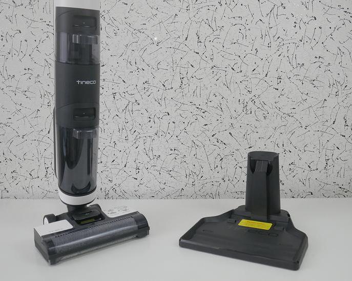 Tineco floor One S3: моющий беспроводной пылесос с Wi