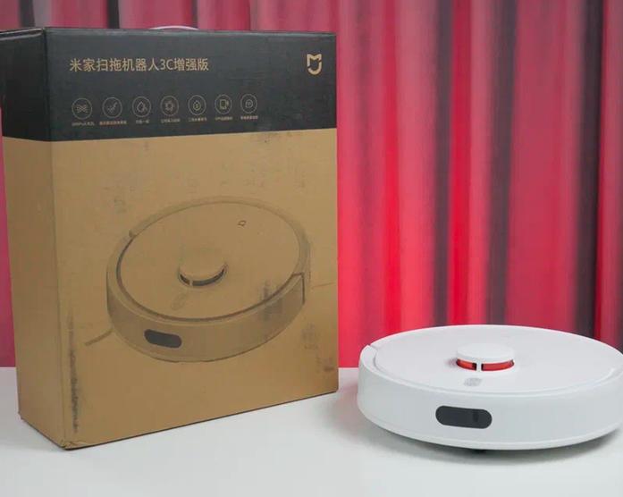 Обзор Xiaomi Mijia 3C Plus — На что способен китайский робот