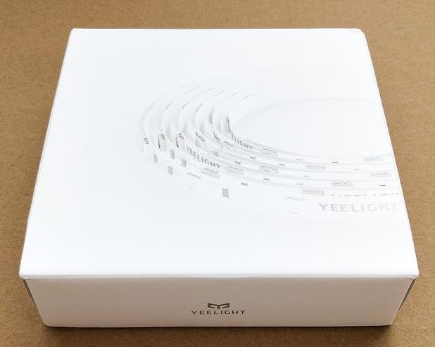 Обзор Xiaomi Yeelight Smart Light Strip — декоративное освещение с управлением через смартфон