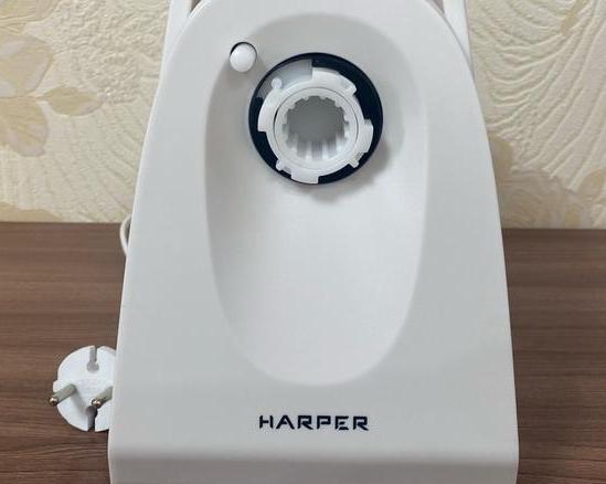 Обзор мясорубки Harper hmg