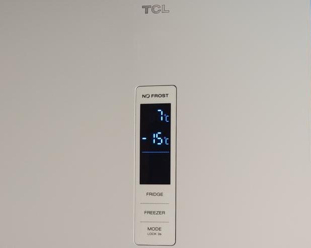 Обзор тихого холодильника TCL TRF