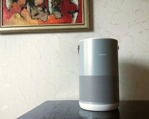Обзор очистителя воздуха Smartmi Air Purifier P1