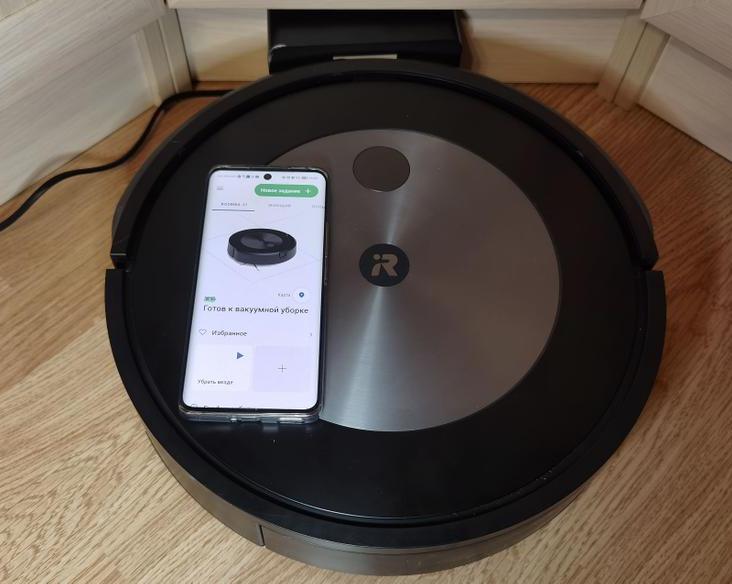 Обзор iRobot Roomba j7: продвинутый робот