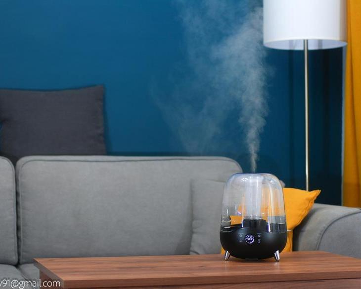Регулируем уровень влажности в доме. Обзор увлажнителя воздуха Deerma Humidihier DEM