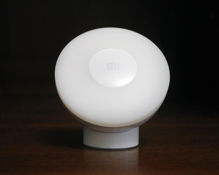 Обзор ночника с датчиком движения Xiaomi Mi Motion