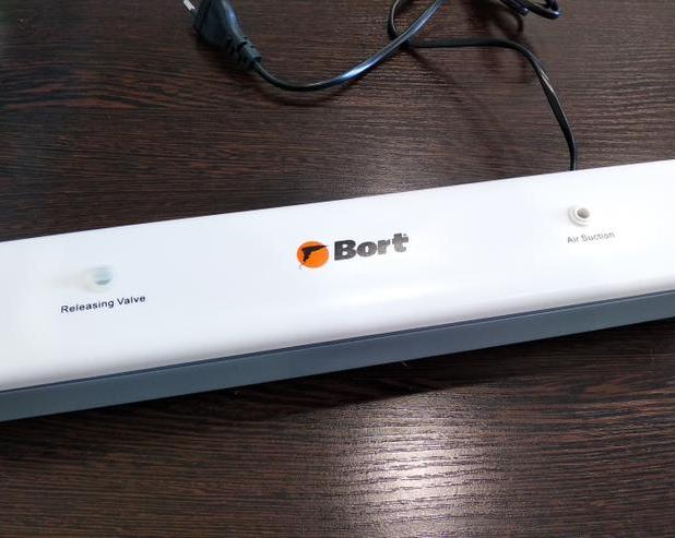 Обзор вакуумного упаковщика Bort BVV